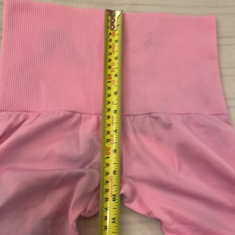 Pink Workout Set - Picture 6 of 10